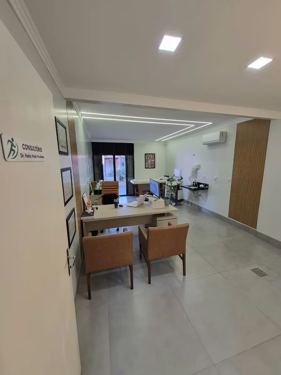 Ambiente real de atendimento da Clínica Supere